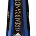 Rembrandt Oil Colour Tube 40 ml Indigo 533