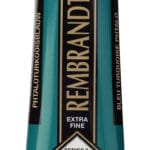 Rembrandt Oil Colour Tube 40 ml Phthalo Turquoise Blue 565