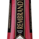 Rembrandt Oil Colour Tube 40 ml Permanent Red Violet 567