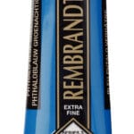 Rembrandt Oil Colour Tube 40 ml Phthalo Blue Greenish 576