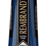 Rembrandt Oil Colour Tube 40 ml Indanthrene Blue 585
