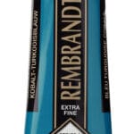 Rembrandt Oil Colour Tube 40 ml Cobalt Turquoise Blue 586