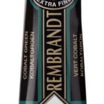 Rembrandt Oil Colour Tube 40 ml Cobalt Green 610