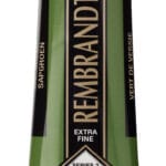 Rembrandt Oil Colour Tube 40 ml Sap Green 623