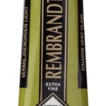Rembrandt Oil Colour Tube 40 ml Cinnabar Green Light 626