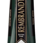Rembrandt Oil Colour Tube 40 ml Green Earth 629