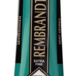 Rembrandt Oil Colour Tube 40 ml Sèvres Green 650