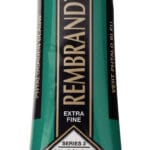 Rembrandt Oil Colour Tube 40 ml Phthalo Green Blue 680