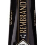Rembrandt Oil Colour Tube 40 ml Ivory Black 701