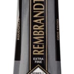Rembrandt Oil Colour Tube 40 ml Cold Grey 717