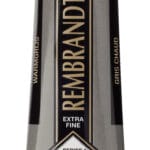 Rembrandt Oil Colour Tube 40 ml Warm Grey 718