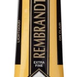 Rembrandt Oil Colour Tube 40 ml Light Gold 802