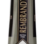Rembrandt Oil Colour Tube 40 ml Pewter 815