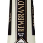 Rembrandt Oil Colour Tube 40 ml Pearl White 817