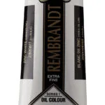 Rembrandt Oil Colour Tube 150 ml Zinc White (Linseed Oil) 117