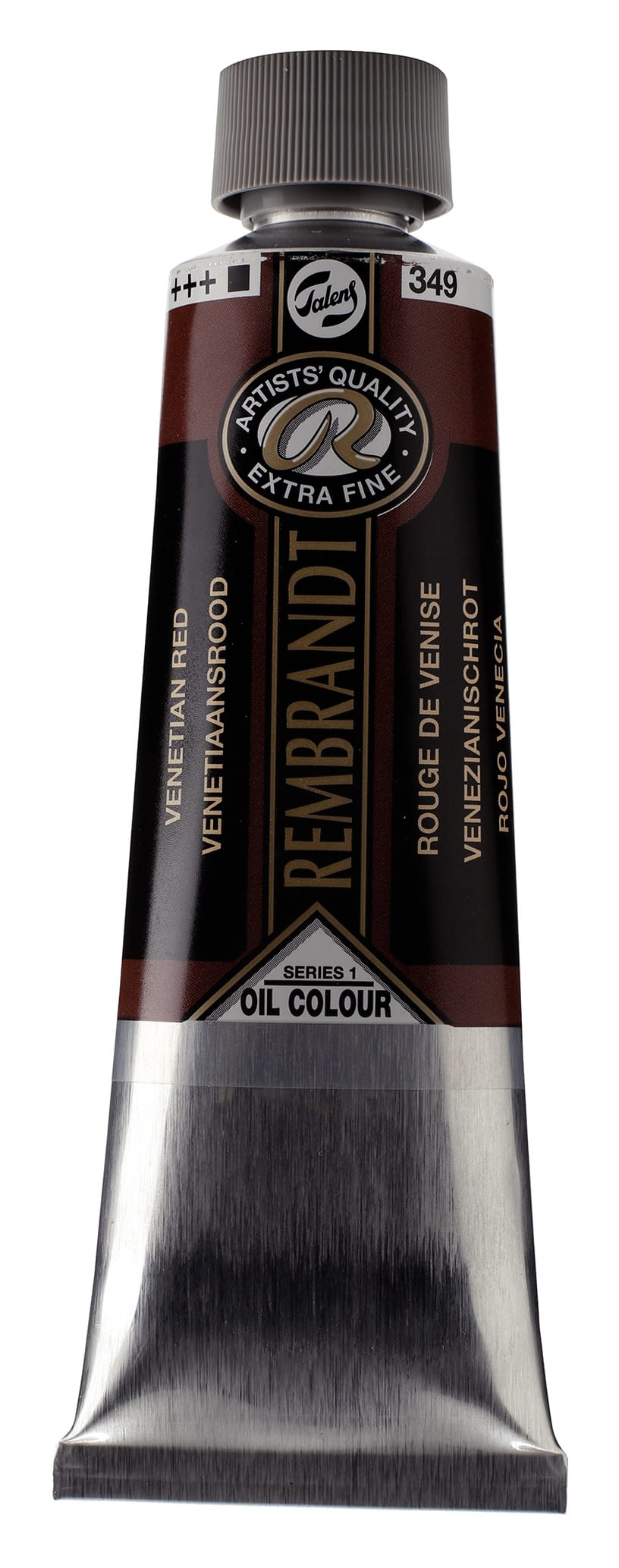 8712079059767 Rembrandt Oil Colour Tube 150 ml Venetian Red 349 - Görsel 1