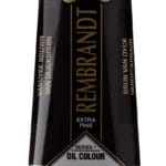 Rembrandt Oil Colour Tube 150 ml Vandyke Brown 403