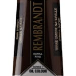 Rembrandt Oil Colour Tube 150 ml Raw Umber 408