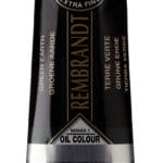 Rembrandt Oil Colour Tube 150 ml Green Earth 629