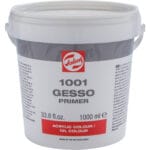 Royal Talens Gesso Primer 1001 Bucket 1000 ml