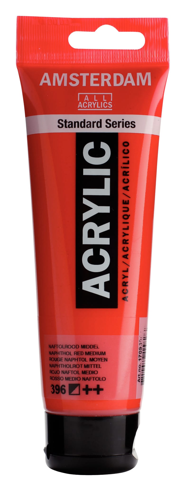 8712079158262 Amsterdam Standard Series Acrylic Tube 120 ml Naphthol Red Medium 396 - Görsel 1
