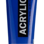 Amsterdam Standard Series Acrylic Tube 120 ml Ultramarine 504