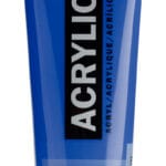 Amsterdam Standard Series Acrylic Tube 120 ml Cobalt Blue (Ultramarine) 512