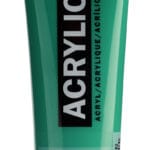 Amsterdam Standard Series Acrylic Tube 120 ml Emerald Green 615