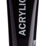 Amsterdam Standard Series Acrylic Tube 120 ml Oxide Black 735