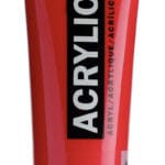 Amsterdam Standard Series Acrylic Tube 120 ml Primary Magenta 369