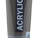 Amsterdam Standard Series Acrylic Tube 120 ml Raw Umber 408