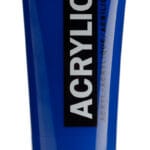 Amsterdam Standard Series Acrylic Tube 120 ml Phthalo Blue 570