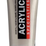 Amsterdam Standard Series Acrylic Tube 120 ml Silver 800