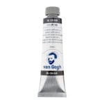 Van Gogh Oil Colour Tube 40 ml Zinc White (Safflower Oil) 104