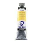 Van Gogh Oil Colour Tube 40 ml Cadmium Yellow Light 208