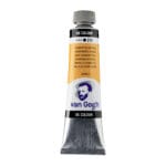 Van Gogh Oil Colour Tube 40 ml Cadmium Yellow Deep 210