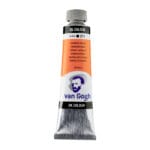 Van Gogh Oil Colour Tube 40 ml Cadmium Orange 211