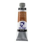 Van Gogh Oil Colour Tube 40 ml Raw Sienna 234