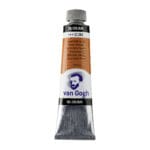 Van Gogh Oil Colour Tube 40 ml Transparent Oxide Yellow 265