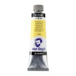 Van Gogh Oil Colour Tube 40 ml Azo Yellow Lemon (Primary) 267