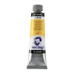 Van Gogh Oil Colour Tube 40 ml Azo Yellow Medium 269