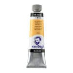 Van Gogh Oil Colour Tube 40 ml Azo Yellow Deep 270