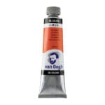 Van Gogh Oil Colour Tube 40 ml Azo Orange 276