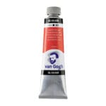 Van Gogh Oil Colour Tube 40 ml Cadmium Red Light 303