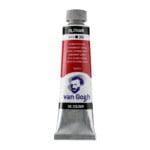 Van Gogh Oil Colour Tube 40 ml Cadmium Red Deep 306