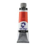 Van Gogh Oil Colour Tube 40 ml Vermilion 311