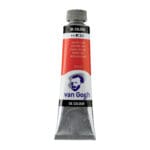Van Gogh Oil Colour Tube 40 ml Azo Red Light 312