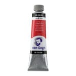 Van Gogh Oil Colour Tube 40 ml Azo Red Deep 313