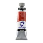 Van Gogh Oil Colour Tube 40 ml Light Oxide Red 339