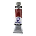 Van Gogh Oil Colour Tube 40 ml Indian Red 347